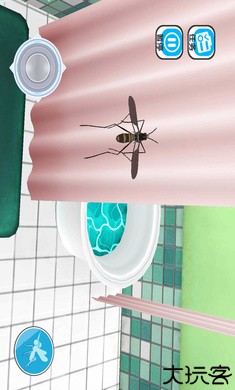 蚊子骚扰模拟器