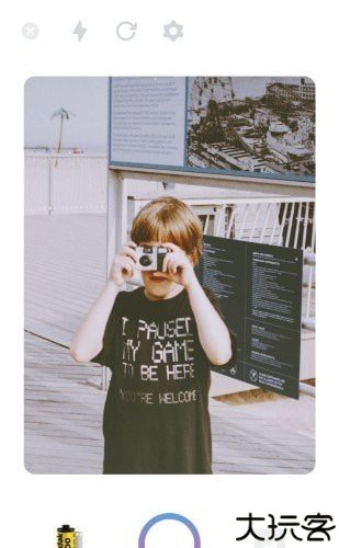 最后一卷胶片app