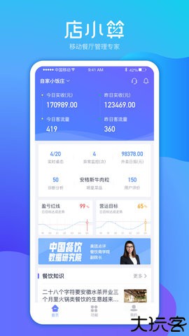 店小算