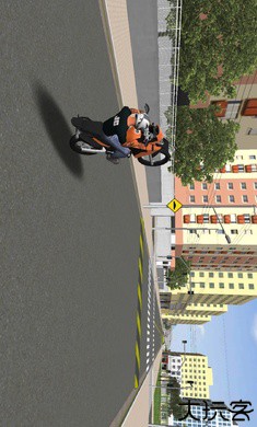 摩托平衡3D内置菜单版