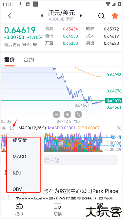 交易侠