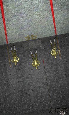 十八铜人听声辩位