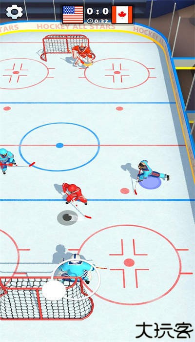 冰球联盟大师赛