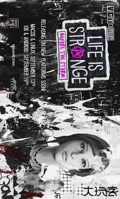 奇异人生暴风前夕