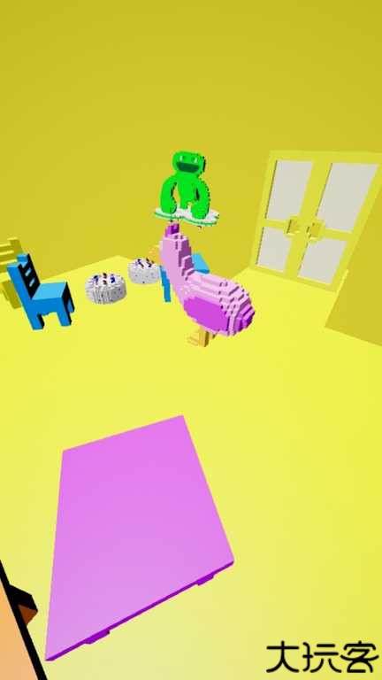 班班幼儿园像素版