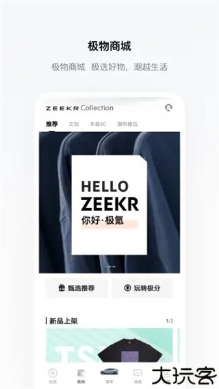 极氪汽车