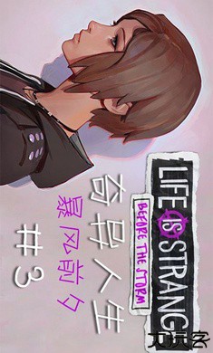 奇异人生暴风前夕