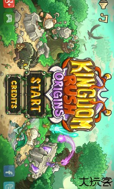 王国保卫战起源内置菜单版