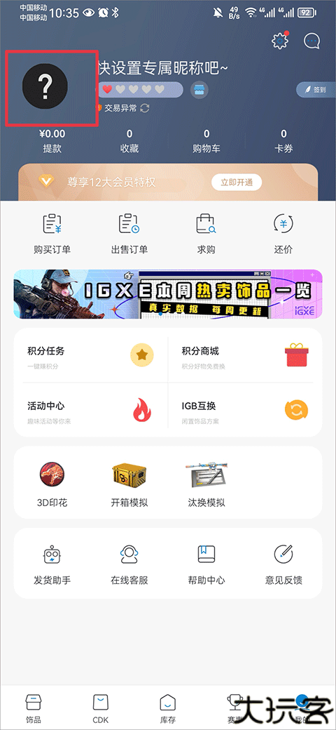 igxe