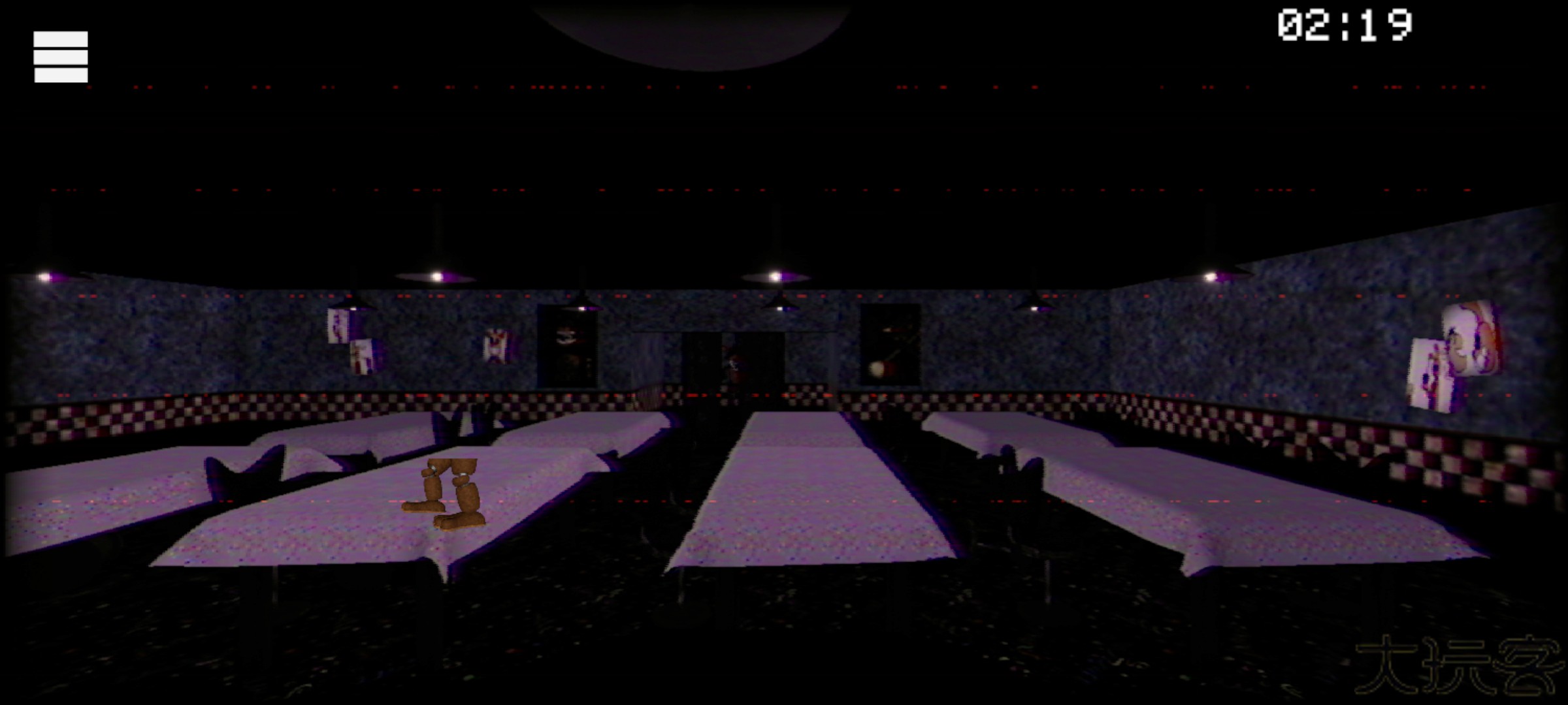 玩具熊全明星模拟