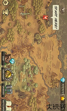 王国保卫战起源内置菜单版