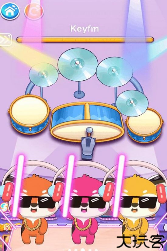 动感解压模拟器