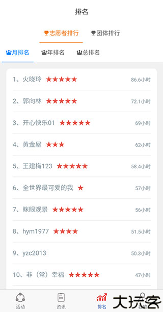 志愿东营