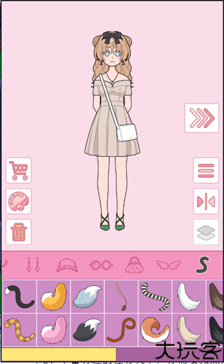 莉莉日记