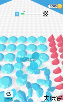 水果钻石切割者