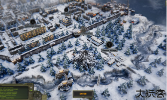 核爆RPG特鲁多格勒