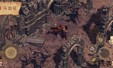 冷酷灵魂黑暗幻想生存