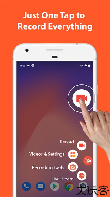 AZ Screen Recorder