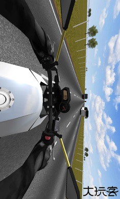 摩托平衡3D内置菜单版