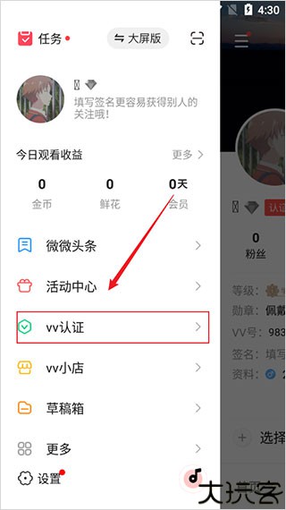 VV音乐app