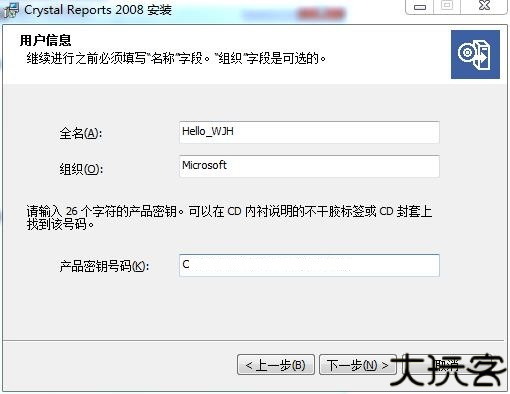 水晶报表