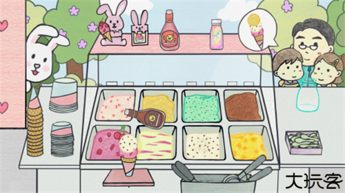 夏莉的冰淇淋店