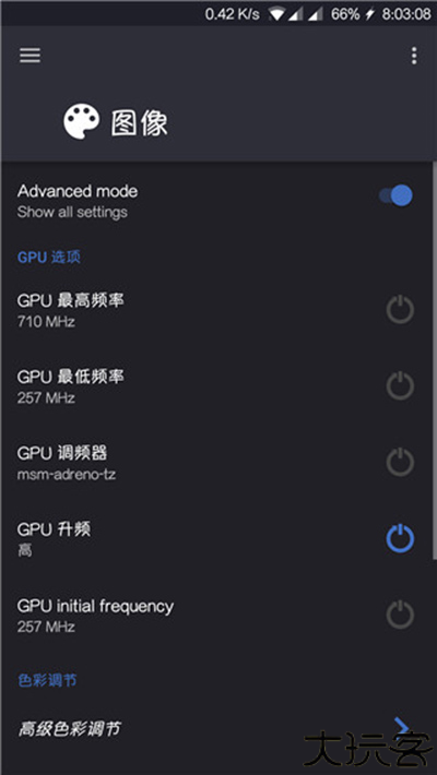 Ex Kernel Manager