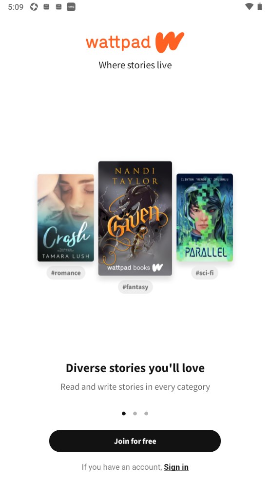 Wattpad