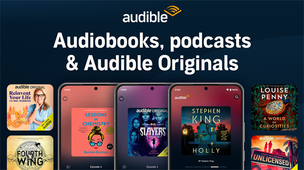 audible