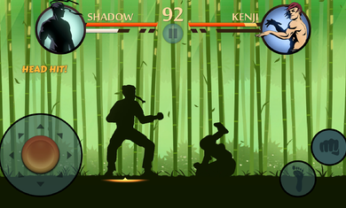 暗影格斗2特别版