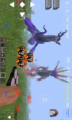 我的世界神奇宝贝朱紫2025