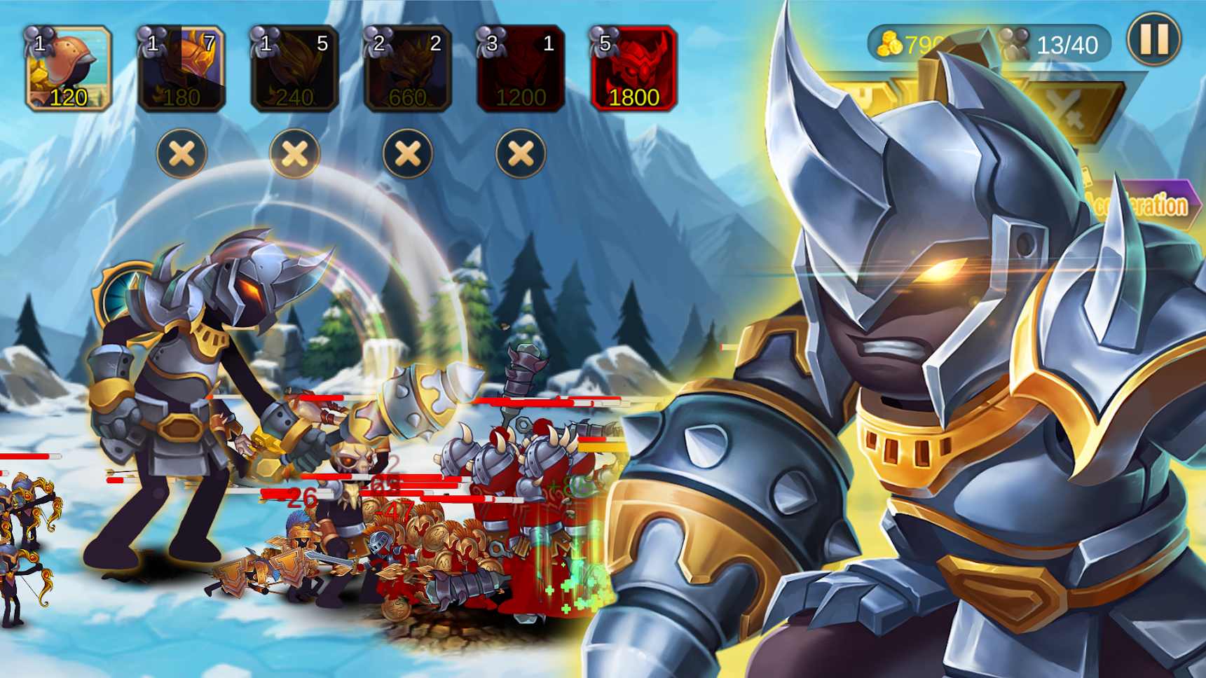 火柴人战争2奥德赛内置菜单版