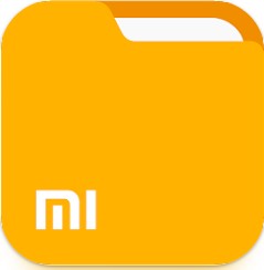 小米文件管理
