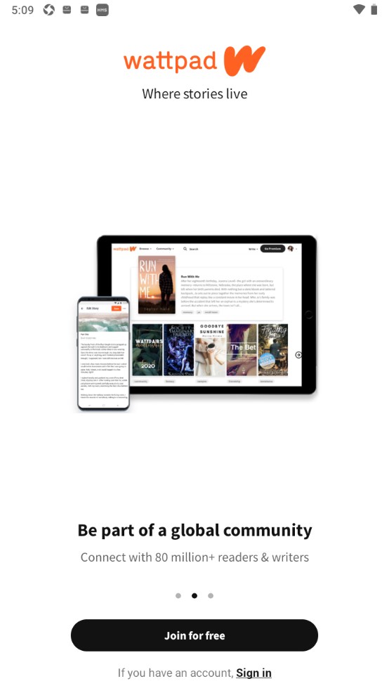 Wattpad