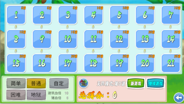 我的鸟无双