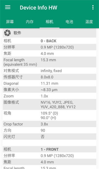 deviceinfohw