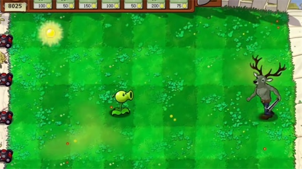 植物大战僵尸逆天版