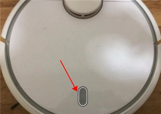 小米扫地机器人