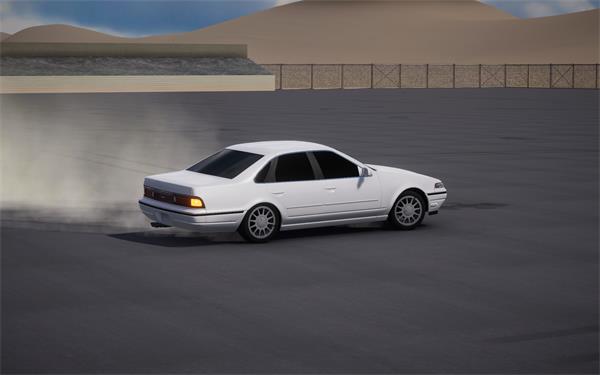 漂移与事故模拟器