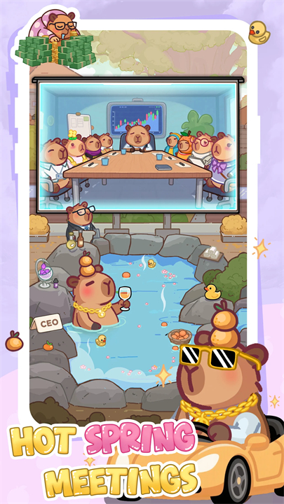 水豚物语手游中文版