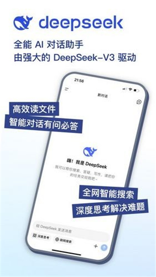 DeepSeek满血版