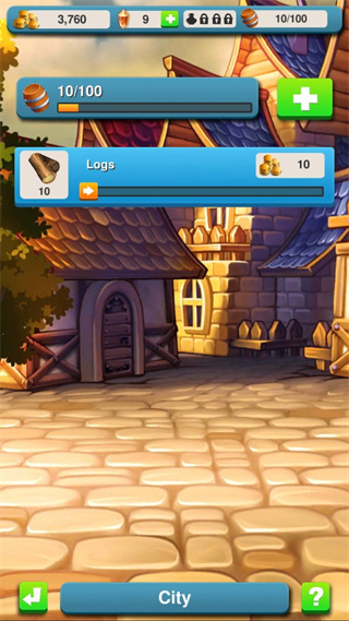 手工业王国中文版