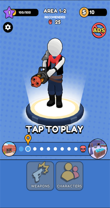 恐怖猎人手机版