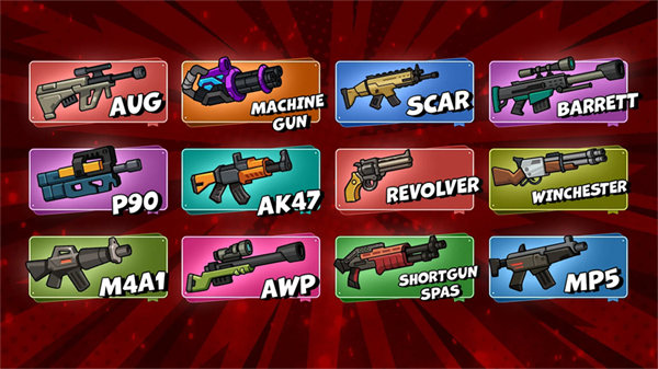 火柴人大战僵尸手游