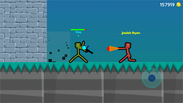 火柴人重力游乐场