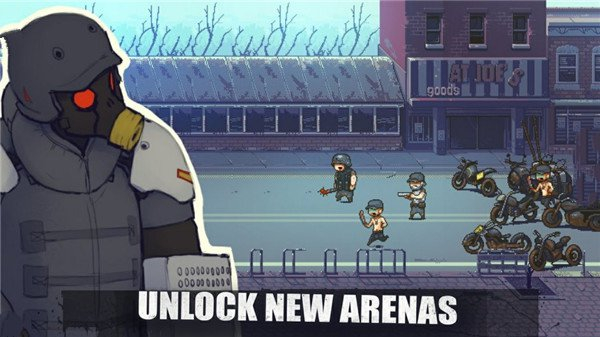 死亡突围僵尸手游