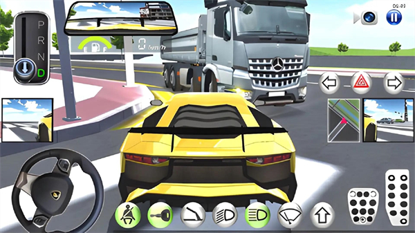 模拟真车驾驶课安卓版