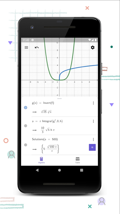 geogebra cas计算器