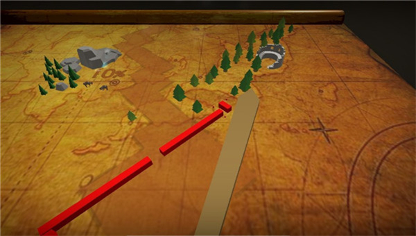 跳舞的线龙族传说