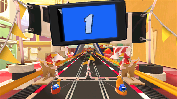 蜗牛竞速手机版